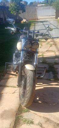HARLEY-DAVIDSON DYNA FAT BOB HARLEY-DAVIDSON DYNA FAT BOB